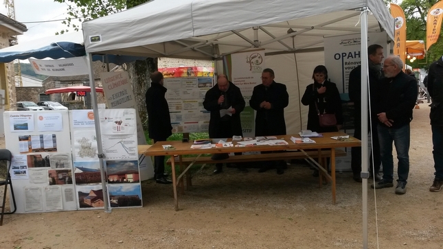 Foire de matour 5 mai 2019