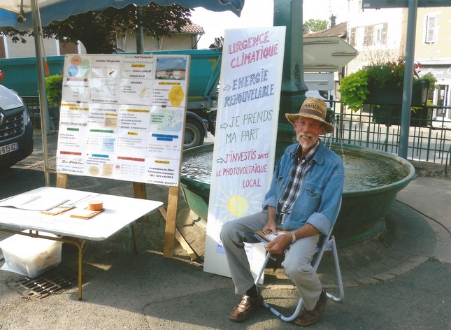 Vincent à La Roche Vineuse