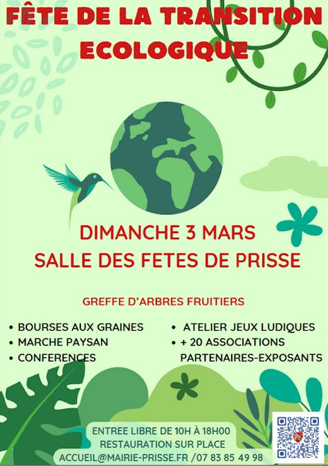 fete prisse 3 mars