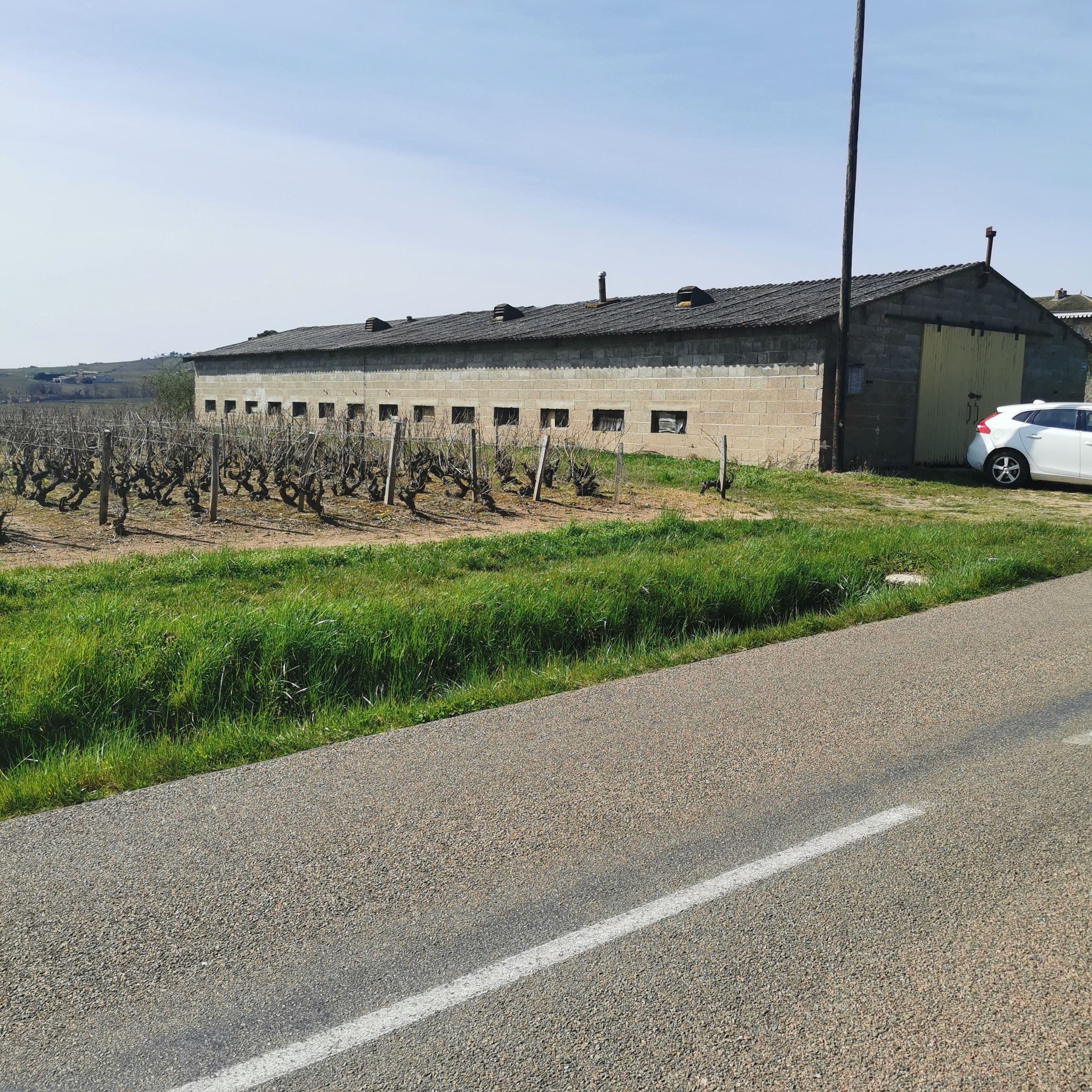 vue thevenet